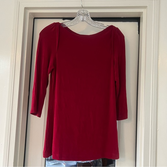 Chico’s Travelers Top - Picture 1 of 8